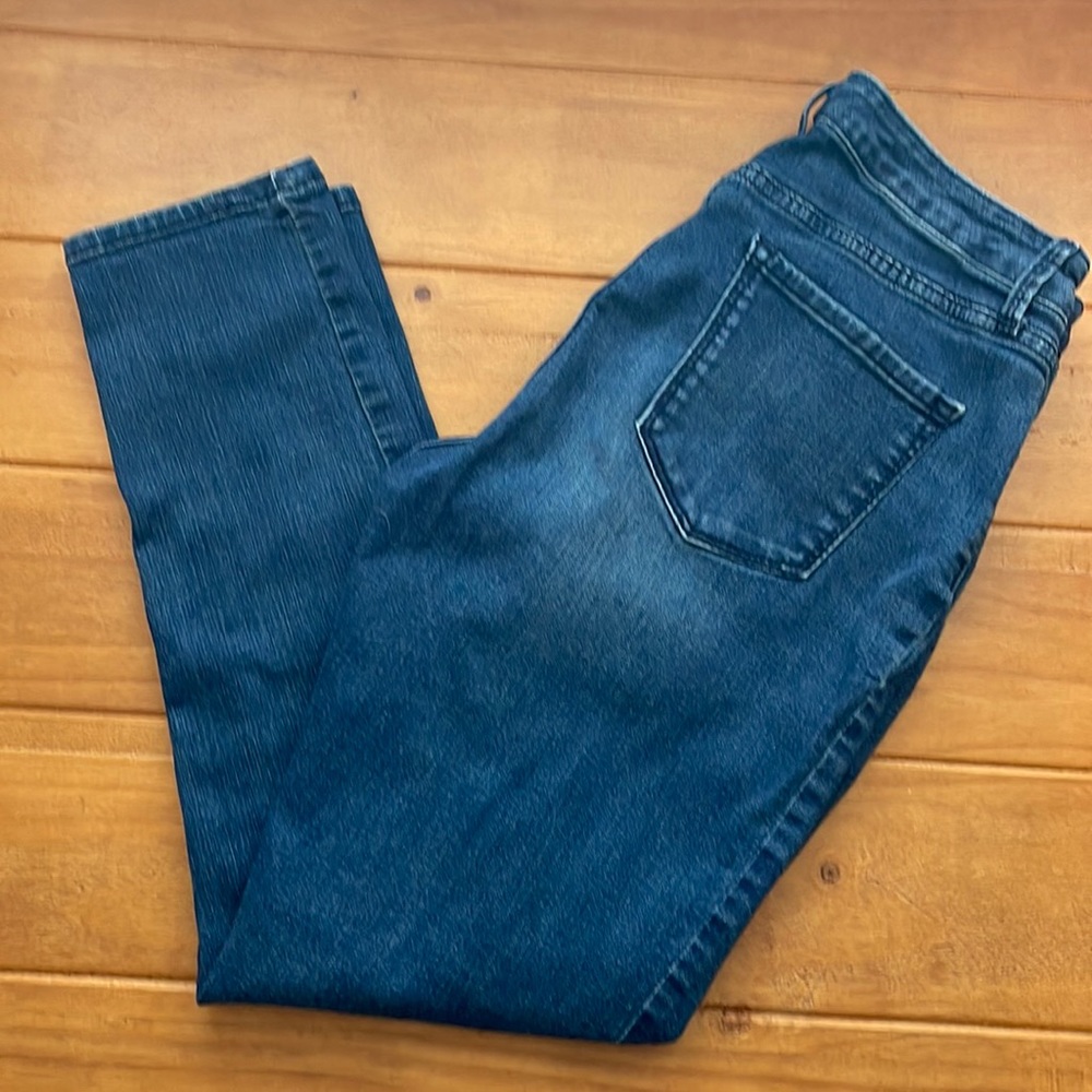 Nine West Gramercy Skinny Ankle 10
